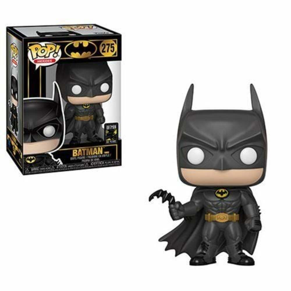 Funko POP! Heroes: Batman 80th - Batman (1989) #275